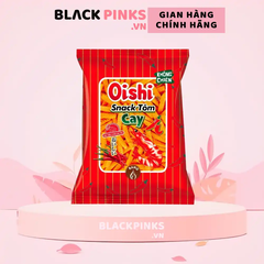 Snack tôm cay Oishi gói 68g