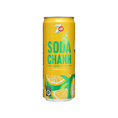 Soda chanh  7Up 320ml