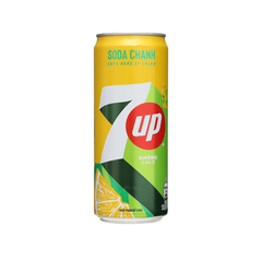 Soda chanh  7Up 320ml