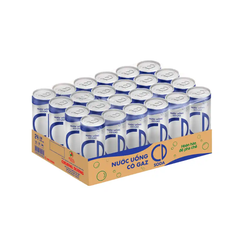 Soda Chương Dương 320ml