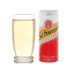 Soda Schweppes Dry Ginger Ale 320ml