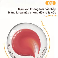 Son bóng có màu Judydoll Ice-Iron 2.4g (nhiều màu)