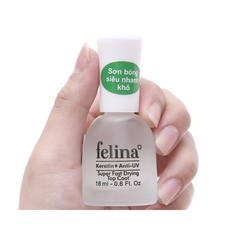 Sơn bóng Felina siêu nhanh khô CB007 18ml