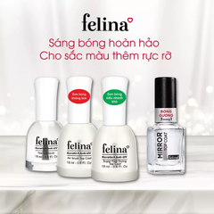 Sơn bóng Felina siêu nhanh khô CB007 18ml
