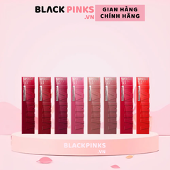 Son Bóng Maybelline 10/15/61/62/63/65/115/120/125/130/160 4.2ml