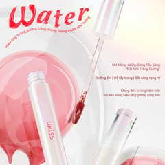 Son bóng tráng gương Ukiss 3g (nhiều màu)