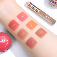 Son bùn Ukiss Pudding Lip 4.2g (nhiều màu)