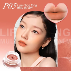 Son bùn Ukiss Pudding Lip 4.2g (nhiều màu)