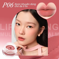 Son bùn Ukiss Pudding Lip 4.2g (nhiều màu)