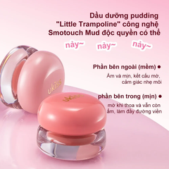 Son bùn Ukiss Pudding Lip 4.2g (nhiều màu)
