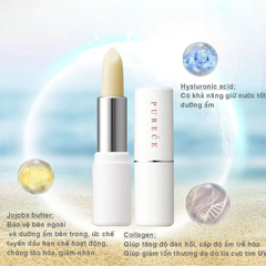 Son dưỡng ẩm Naris ngừa nhăn môi 3g