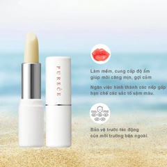 Son dưỡng ẩm Naris ngừa nhăn môi 3g