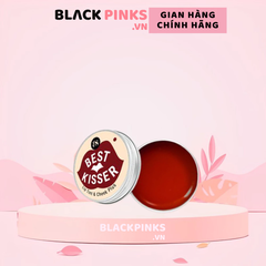 Son dưỡng BareSoul có màu cho môi & má màu đỏ rượu 10g