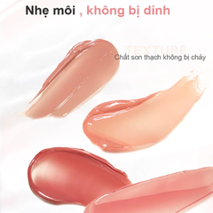 Son dưỡng có màu Judydoll Lip Jelly 10ml (nhiều màu)