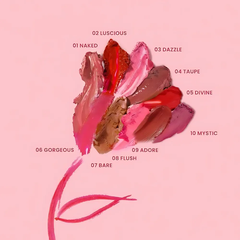 Son dưỡng có màu Silkygirl Moisture Rich 3.2g