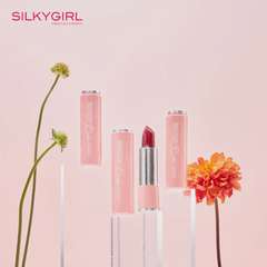 Son dưỡng có màu Silkygirl Moisture Rich 3.2g