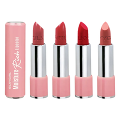 Son dưỡng có màu Silkygirl Moisture Rich 3.2g