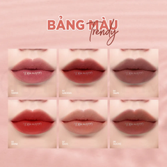 Son dưỡng có màu Silkygirl Moisture Rich 3.2g