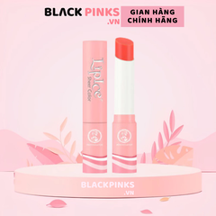 Son dưỡng LipIce hiệu chỉnh sắc môi màu Rose / Natural hương tinh khiết /Orange - Cam đào /Đỏ gạch /Hồng đất 2.4g