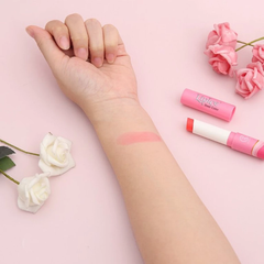 Son dưỡng LipIce hiệu chỉnh sắc môi màu Rose / Natural hương tinh khiết /Orange - Cam đào /Đỏ gạch /Hồng đất 2.4g