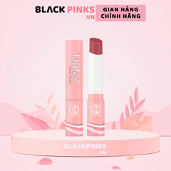 Son dưỡng LipIce hiệu chỉnh sắc môi màu Rose / Natural hương tinh khiết /Orange - Cam đào /Đỏ gạch /Hồng đất 2.4g