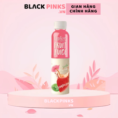 Son dưỡng Lipice trái cây Cherry - Anh đào đỏ tươi /Orange - Cam tươi tắn /Strawberry - Hồng dâu dịu ngọt 4g