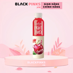 Son dưỡng Lipice trái cây Cherry - Anh đào đỏ tươi /Orange - Cam tươi tắn /Strawberry - Hồng dâu dịu ngọt 4g