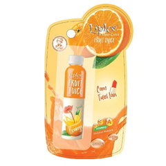 Son dưỡng Lipice trái cây Cherry - Anh đào đỏ tươi /Orange - Cam tươi tắn /Strawberry - Hồng dâu dịu ngọt 4g