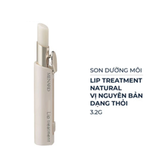 Son dưỡng Menard giàu ẩm không màu/ bạc hà 3.2g