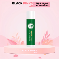 Son dưỡng Mentholatum chuyên biệt cho môi khô, nứt nẻ 4.3g