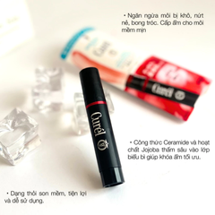 Son dưỡng môi có màu Curél cấp ẩm chuyên sâu - màu đỏ/ màu hồng 4.2g