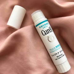 Son dưỡng môi Curél cấp ẩm chuyên sâu không màu 4.2g