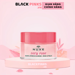 Son dưỡng môi dạng hũ Nuxe Very Rose 15g
