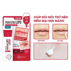 Son dưỡng môi Mediheal ban đêm không màu /ban ngày màu hồng /ban ngày màu cam 10ml