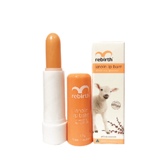 Son dưỡng môi Rebirth nhau thai cừu ngừa khô nứt nẻ 3.7g