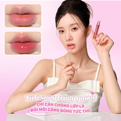 Son dưỡng Ukiss bạc hà 2ml (nhiều màu)