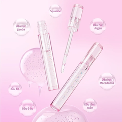 Son dưỡng Ukiss bạc hà 2ml (nhiều màu)