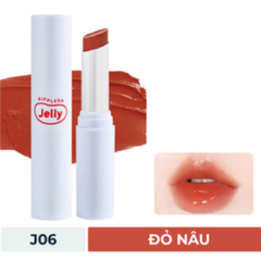 Son dưỡng thuần chay có màu Black Rouge J04 - Hồng tím /J05 - Đỏ hồng /J06 - Đỏ nâu 3.3g
