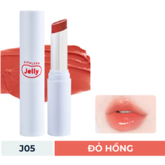 Son dưỡng thuần chay có màu Black Rouge J04 - Hồng tím /J05 - Đỏ hồng /J06 - Đỏ nâu 3.3g