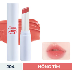 Son dưỡng thuần chay có màu Black Rouge J04 - Hồng tím /J05 - Đỏ hồng /J06 - Đỏ nâu 3.3g
