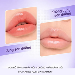 Son hỗ trợ làm đầy môi Bys 13ml