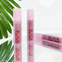 Son kem Black Rouge MV01 Peach Pudding /MV02 Strawberry Mochi /MV04 Best Cinnamon /MV05 Dried Persimmon/MV06 Bean Jam 4g