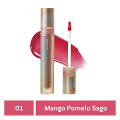 Son kem bóng Joocyee Glazed Lipgloss 3.2g (nhiều màu)