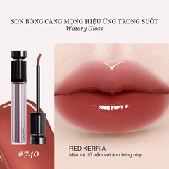 Son kem bóng Joocyee Watery Gloss 5.2g (nhiều màu)