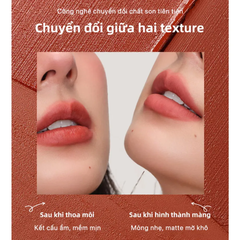 Son kem bùn Ukiss 3g (nhiều màu)