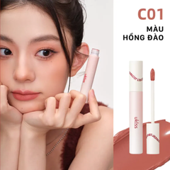 Son kem bùn Ukiss 3g (nhiều màu)