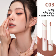 Son kem bùn Ukiss 3g (nhiều màu)