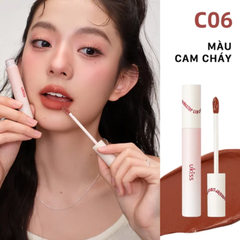 Son kem bùn Ukiss 3g (nhiều màu)