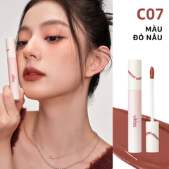 Son kem bùn Ukiss 3g (nhiều màu)