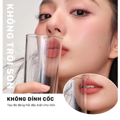 Son kem bùn Ukiss 3g (nhiều màu)